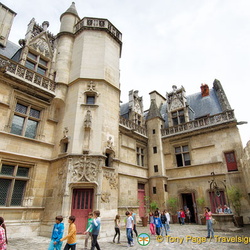 Musée National du Moyen Age (Musée de Cluny)